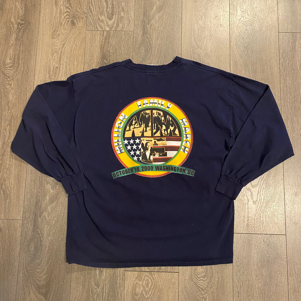 2000 Family March LS XXL