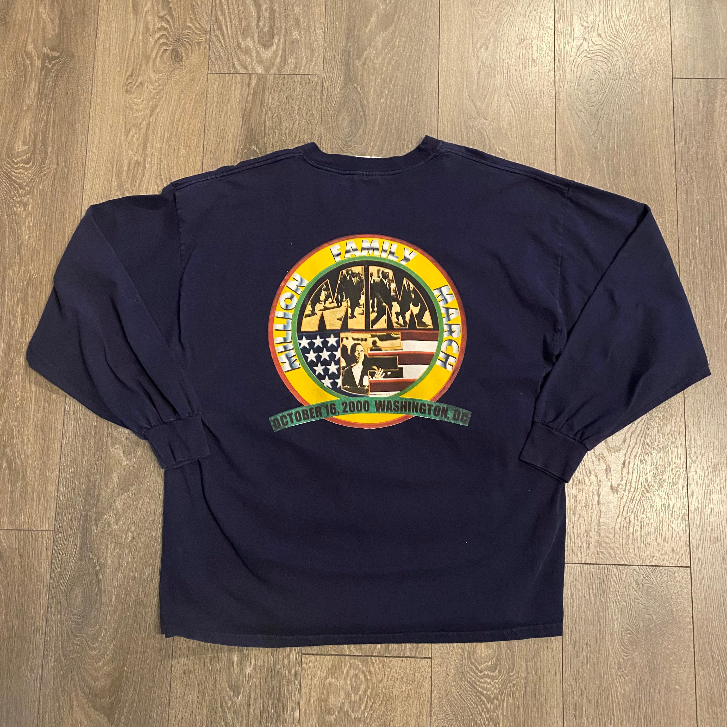 2000 Family March LS XXL