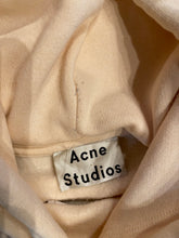 Load image into Gallery viewer, Acne Studios Cream Hoodie S
