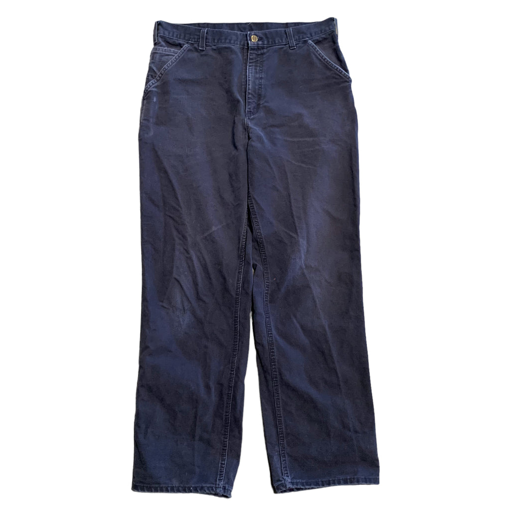 Blue Carhartt Carpenters 35
