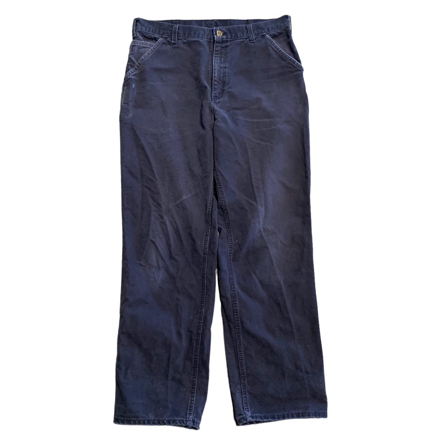 Blue Carhartt Carpenters 35
