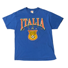 Load image into Gallery viewer, 1994 Italia World Soccer Tee XL
