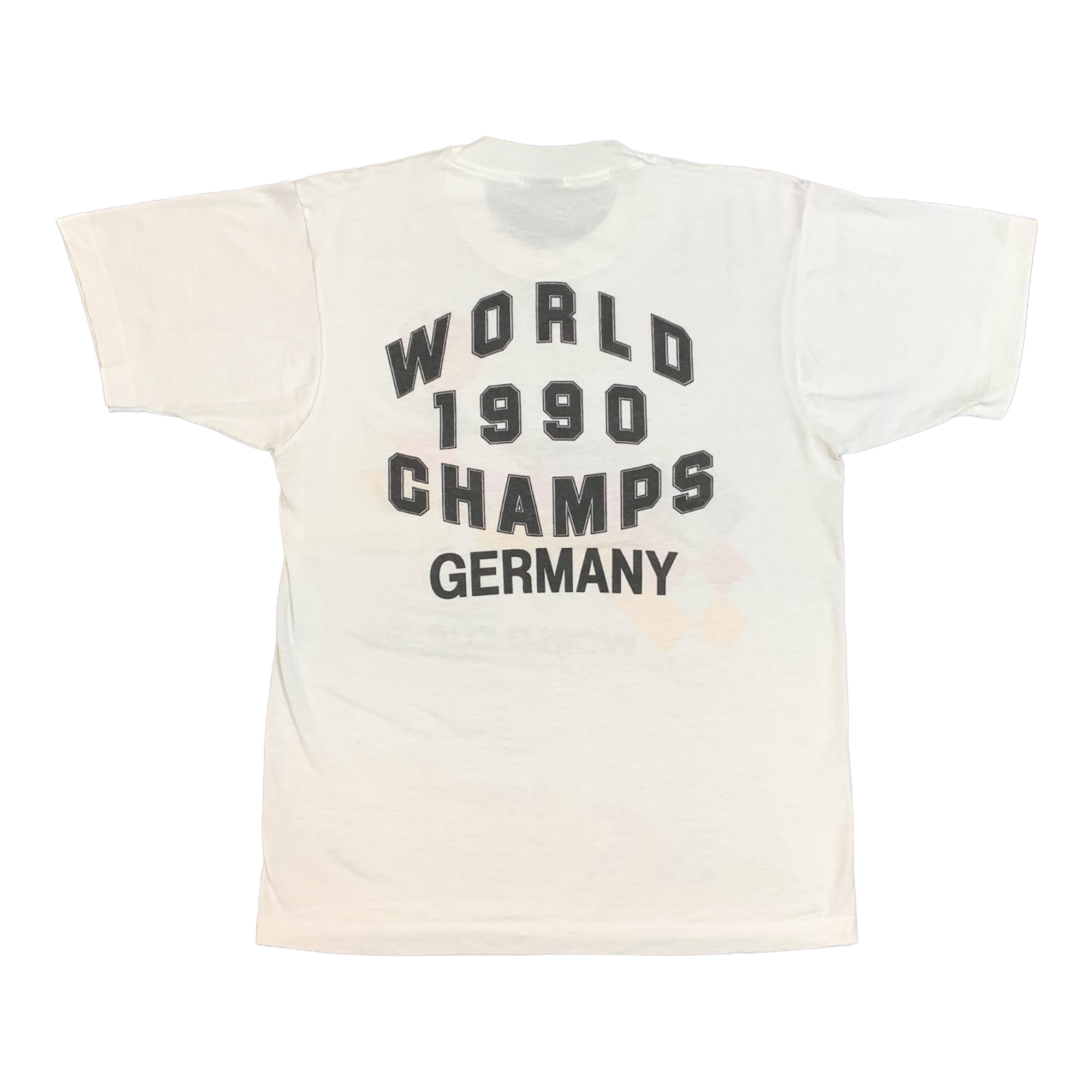 1990 World Cup Germany tee M/L