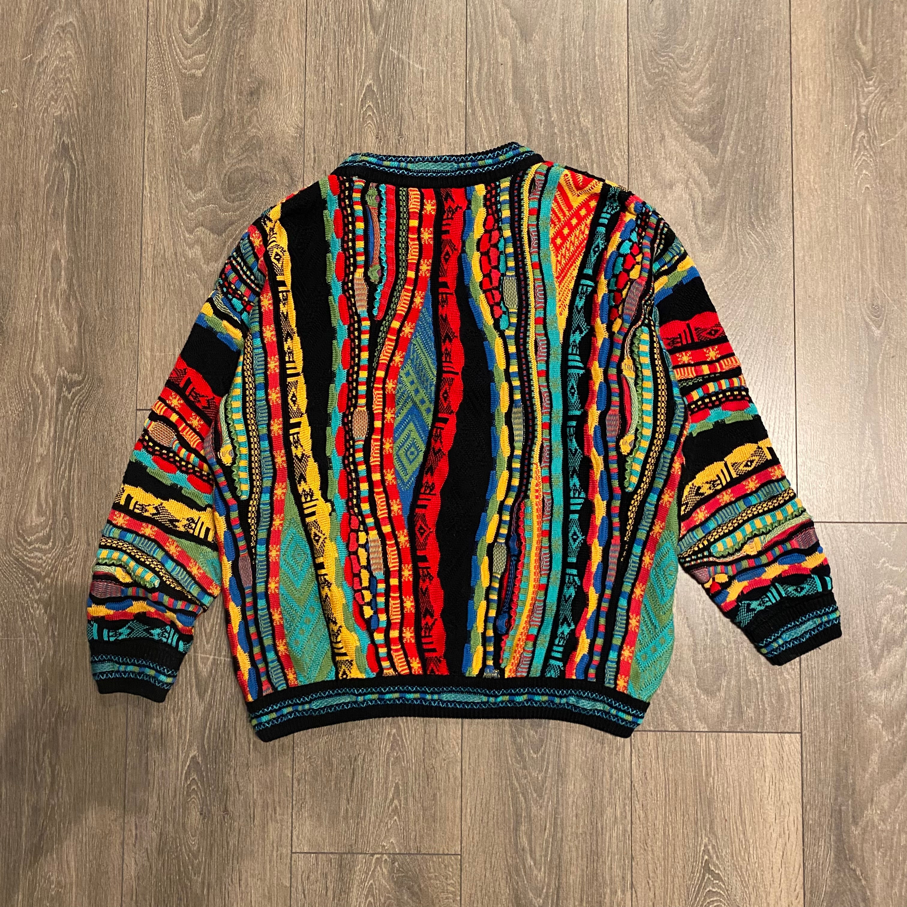 Vintage Carlo Alberto Sweater S