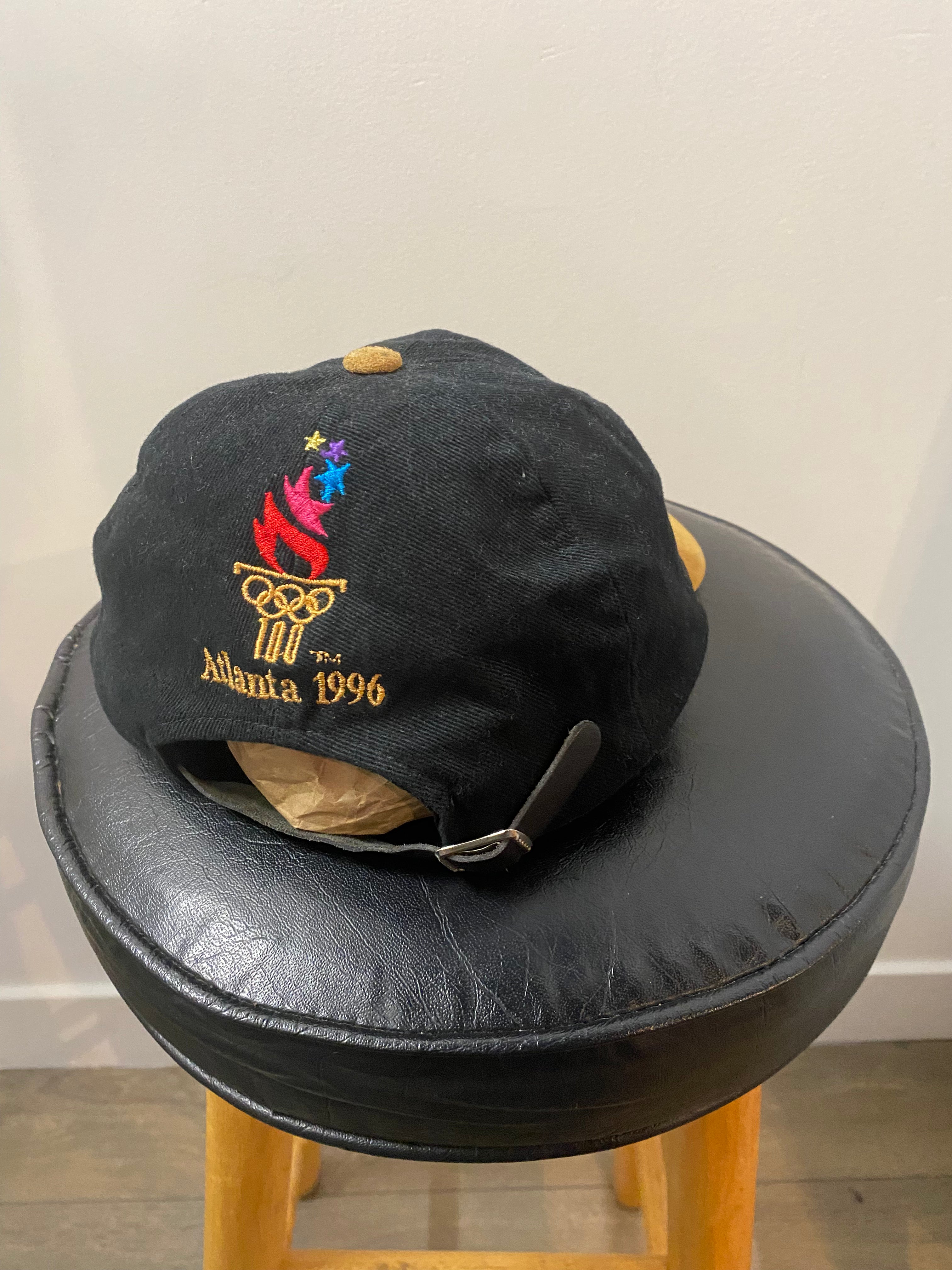 1996 Atlanta Olympics Strapback