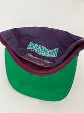 Load image into Gallery viewer, Vintage Anaheim Mighty Ducks snapback
