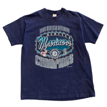 Load image into Gallery viewer, 1995 Seattle Mariners Tee XL
