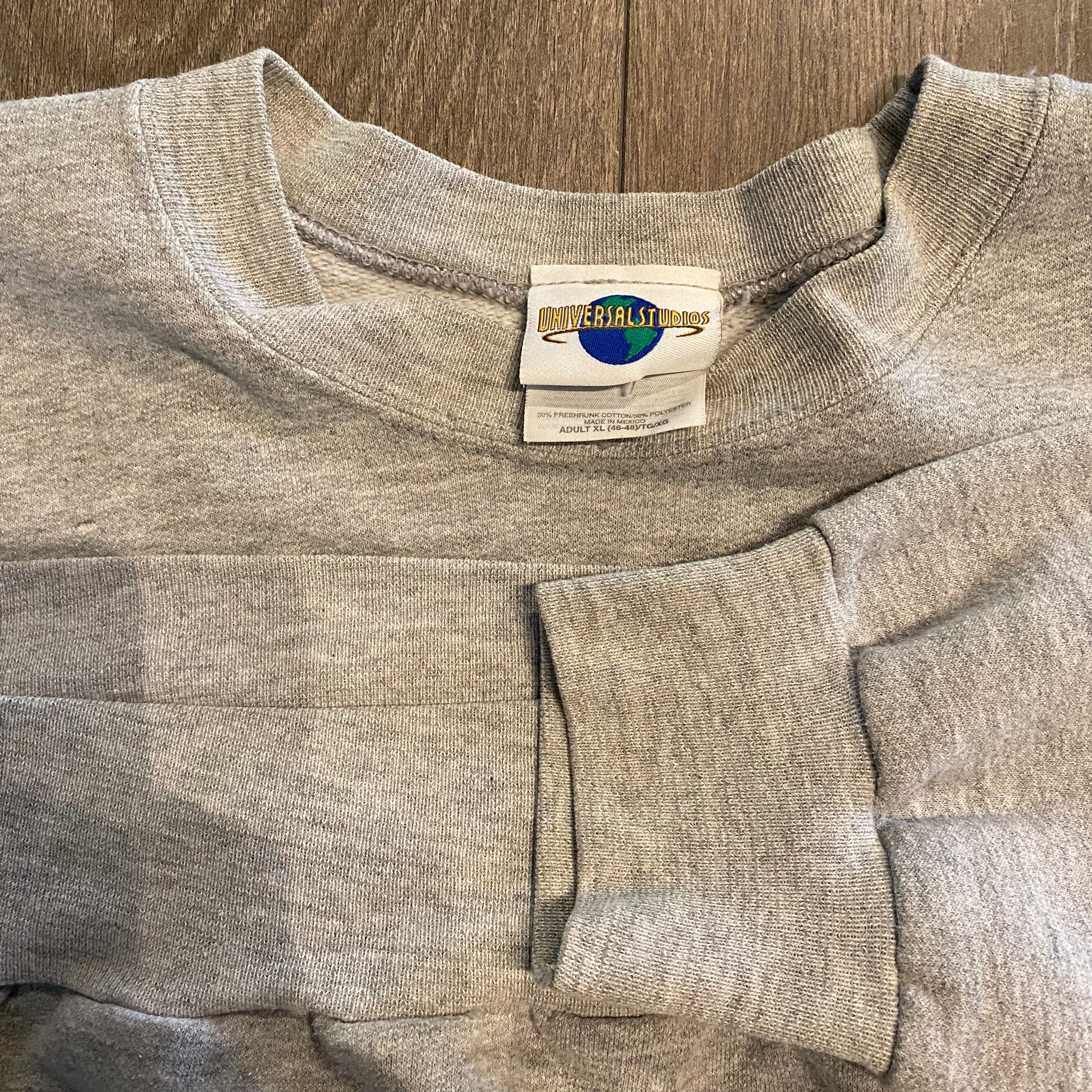2003 Shrek Happens Crewneck XL