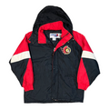 Vintage Ottawa Senators puffer parka jacket M/L