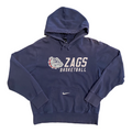 Nike Gonzaga Bulldogs Hoodie S