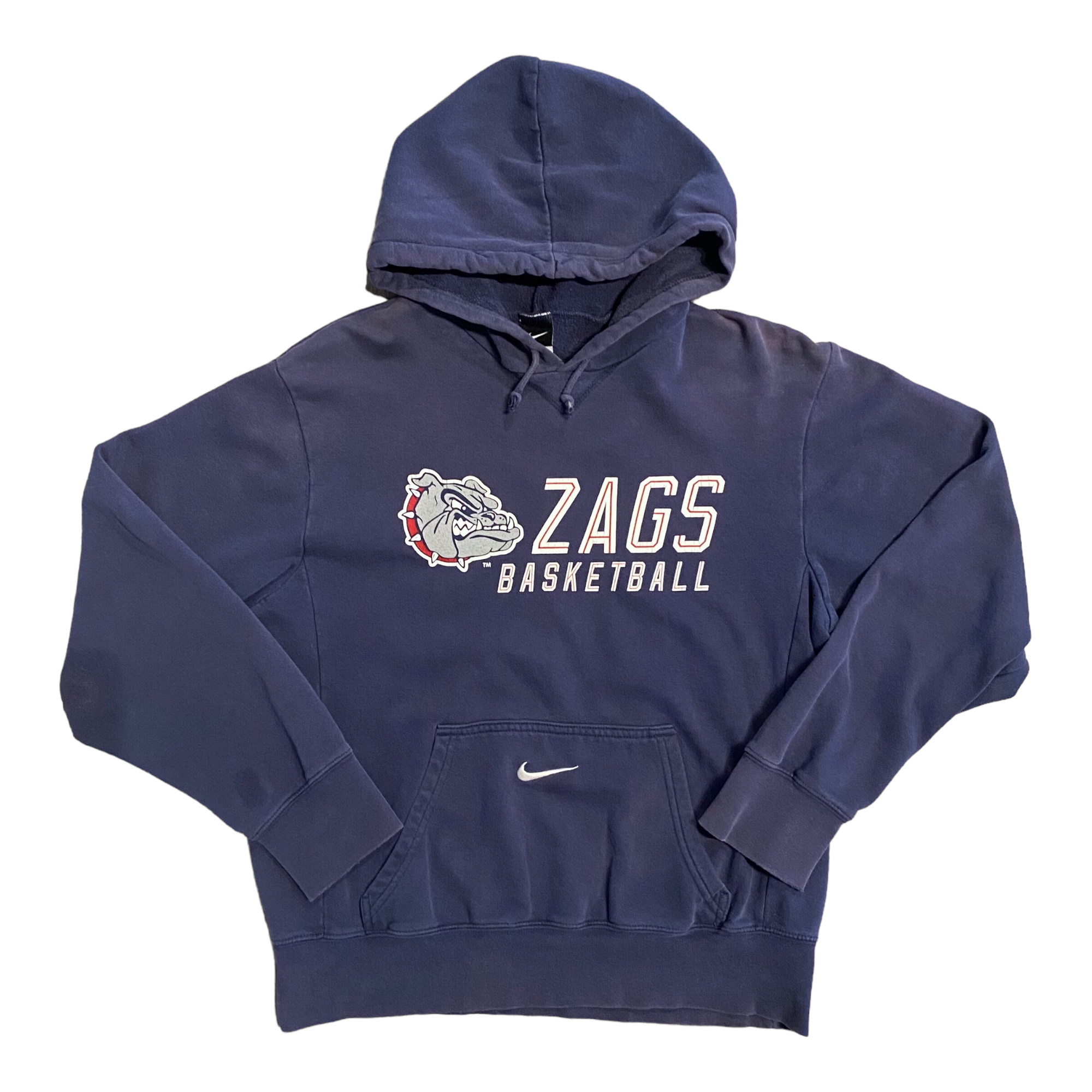 Nike Gonzaga Bulldogs Hoodie S