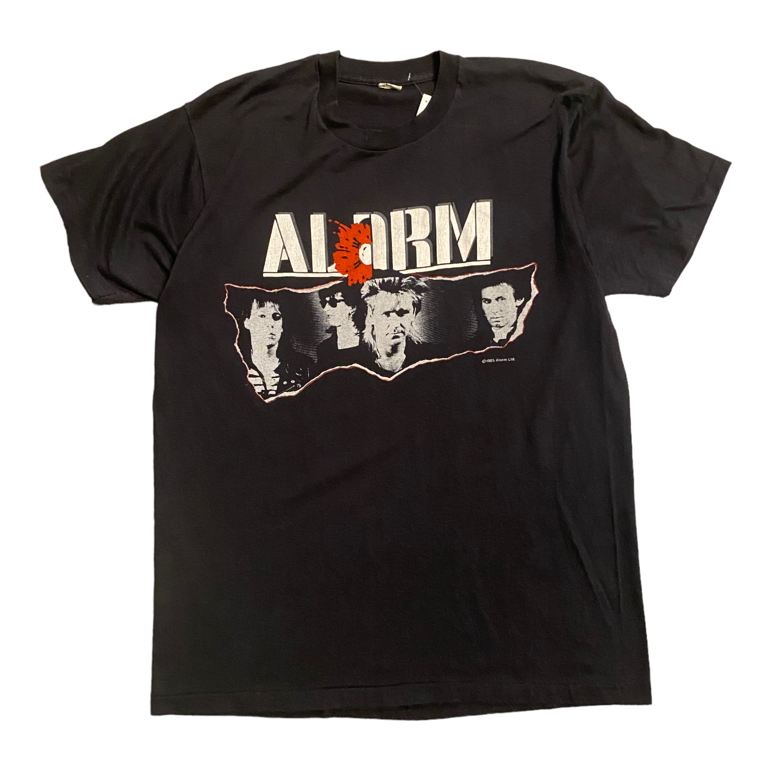 1985 Alarm Tee XL
