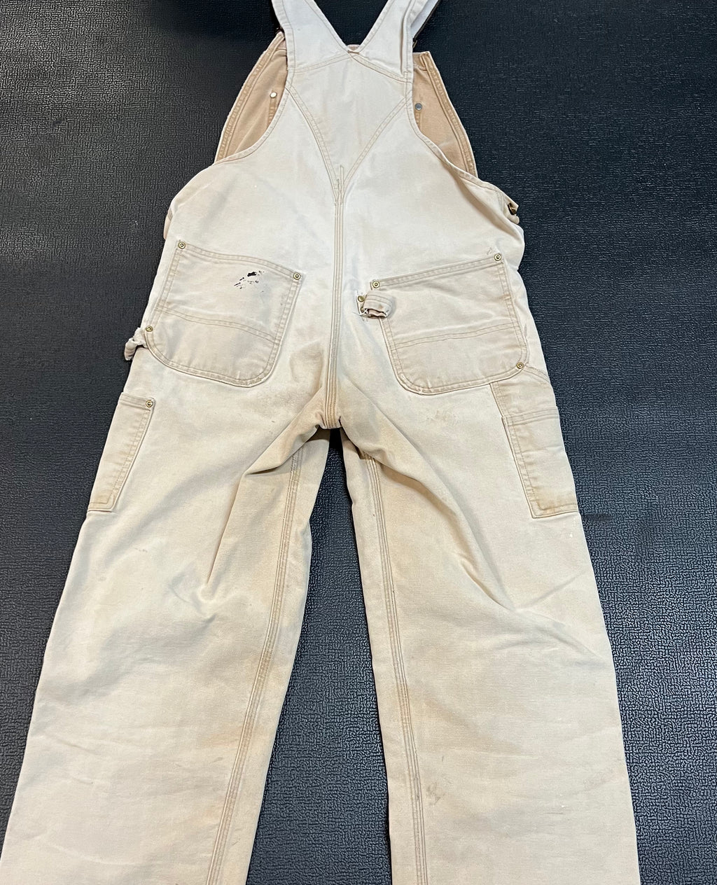 Vintage Carhartt overalls 33x30