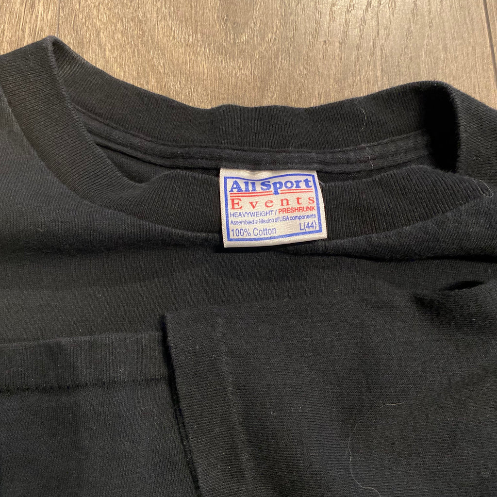 1999 B-96 Halloween Bash Tee L