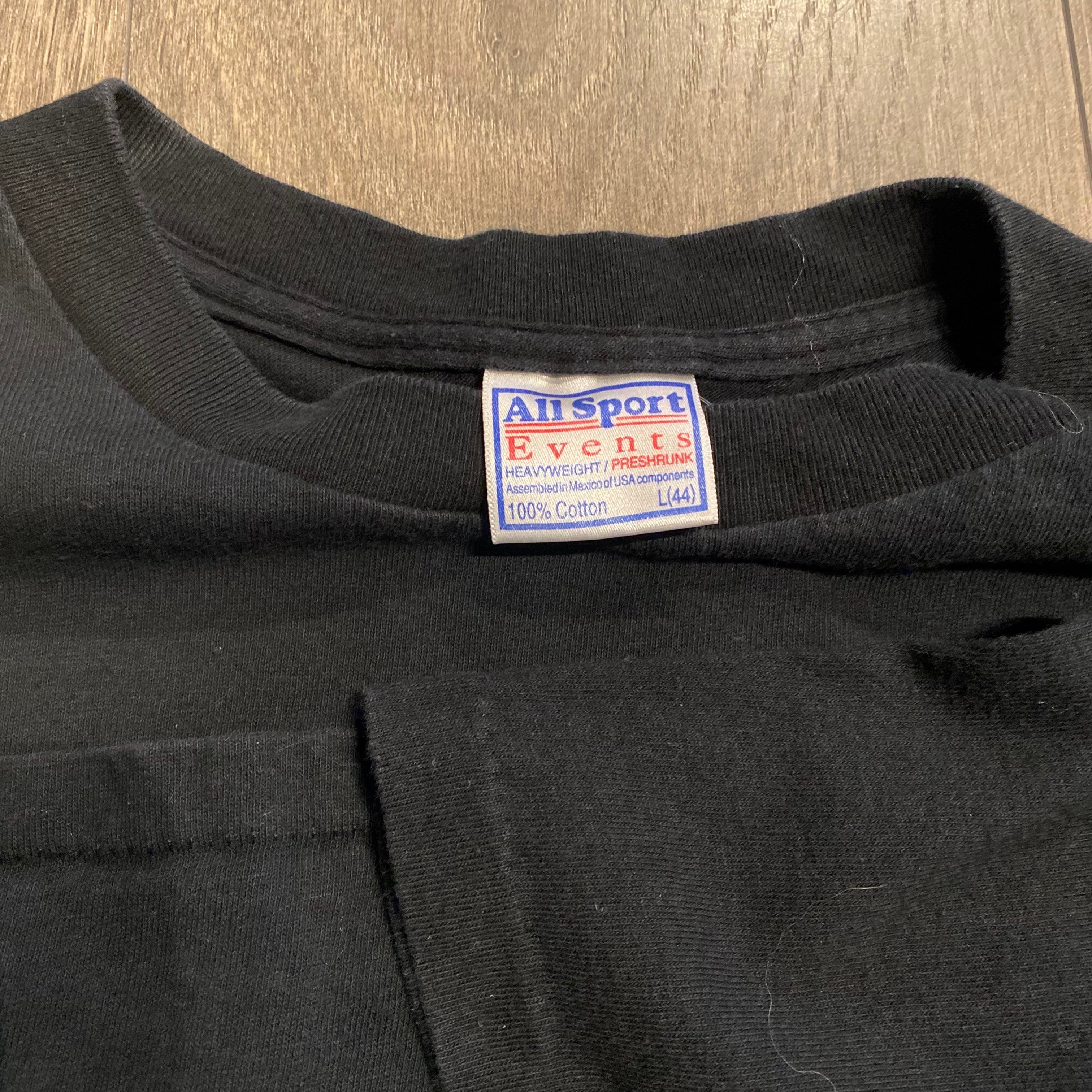 1999 B-96 Halloween Bash Tee L