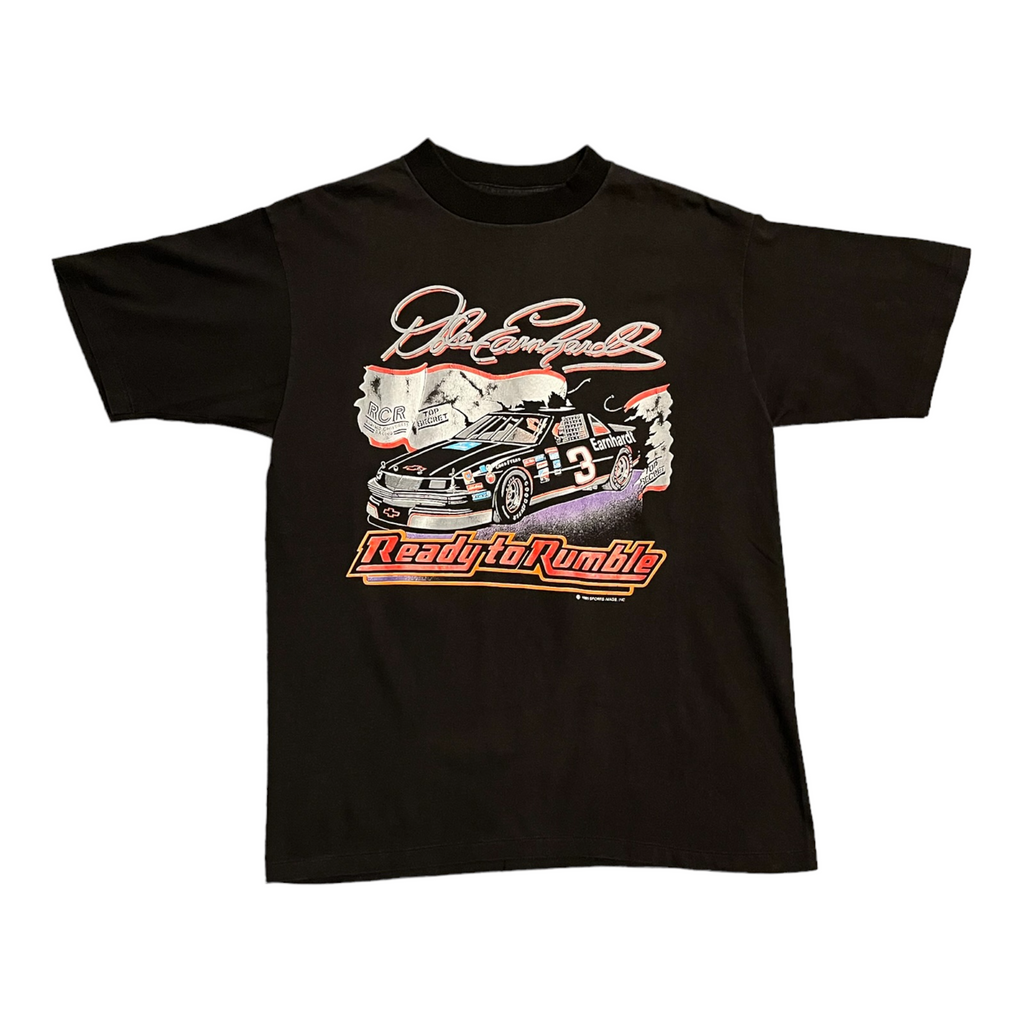 1989 Dale Earnhardt tee L/XL