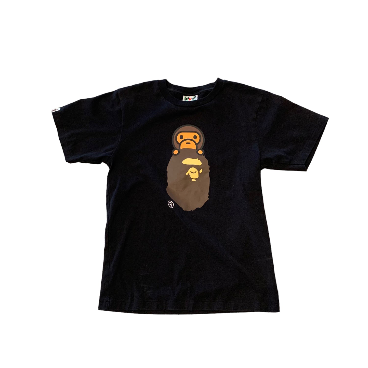 Bape Baby Milo Tee S