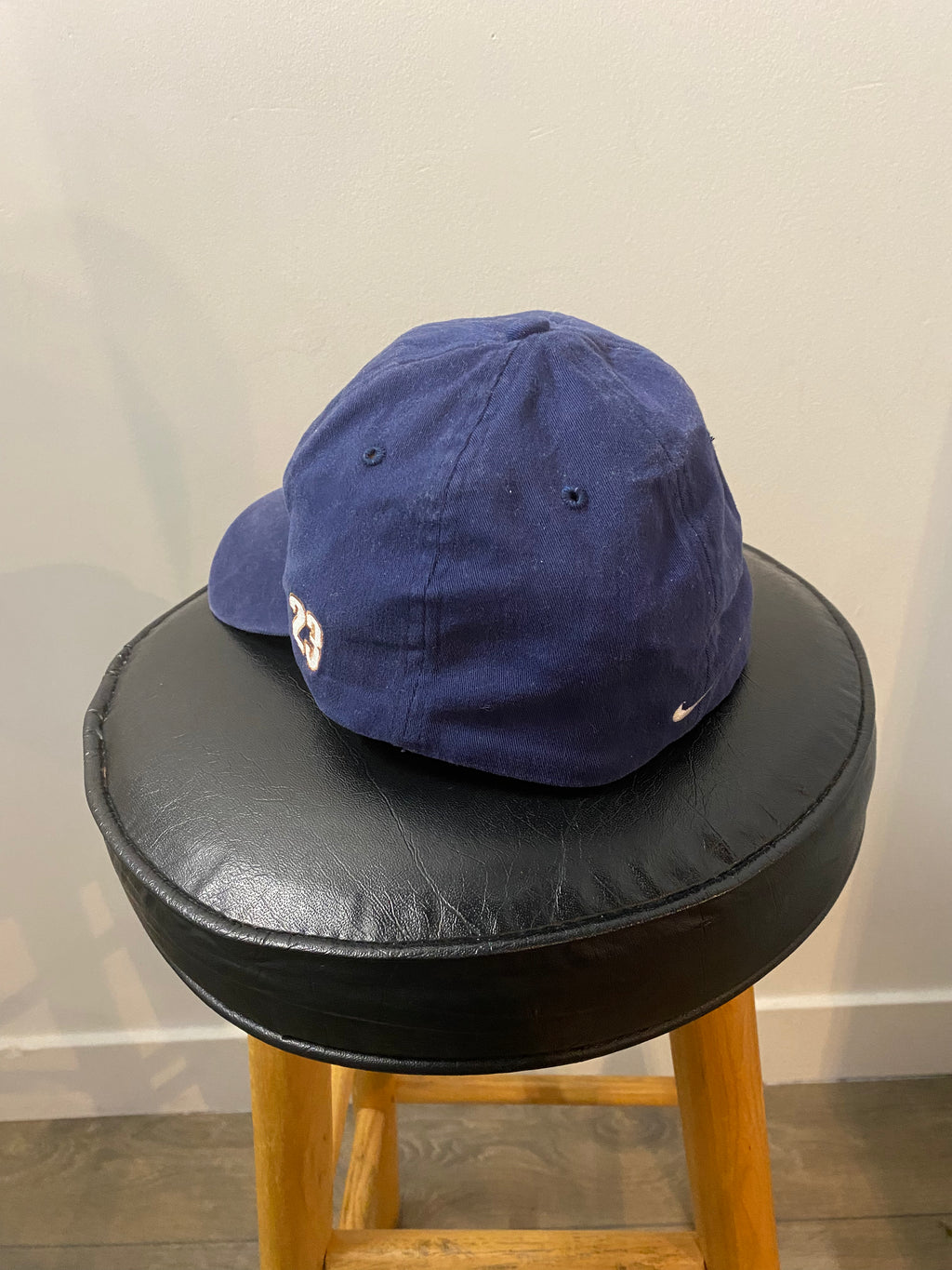 Vintage Washington Wizards MJ Hat