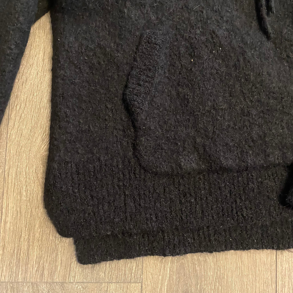 All Saints Wool Hoodie M
