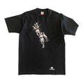1993 Marvel Wolverine Holographic Tee XL
