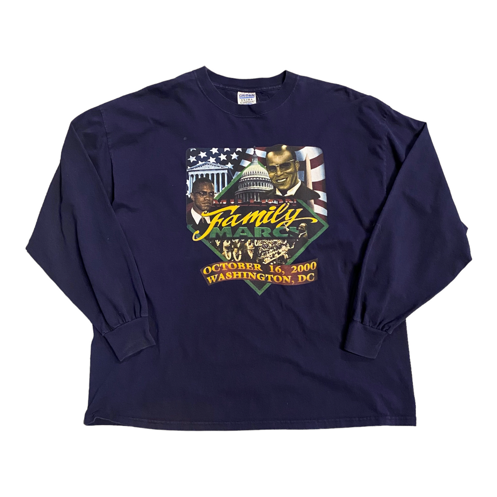2000 Family March LS XXL