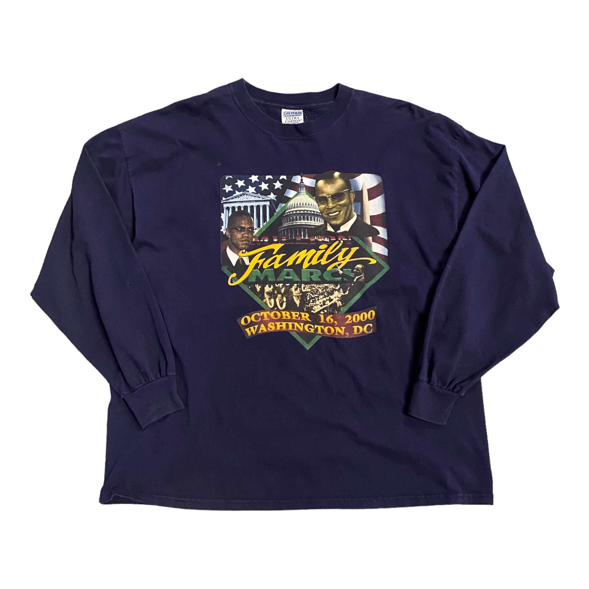 2000 Family March LS XXL