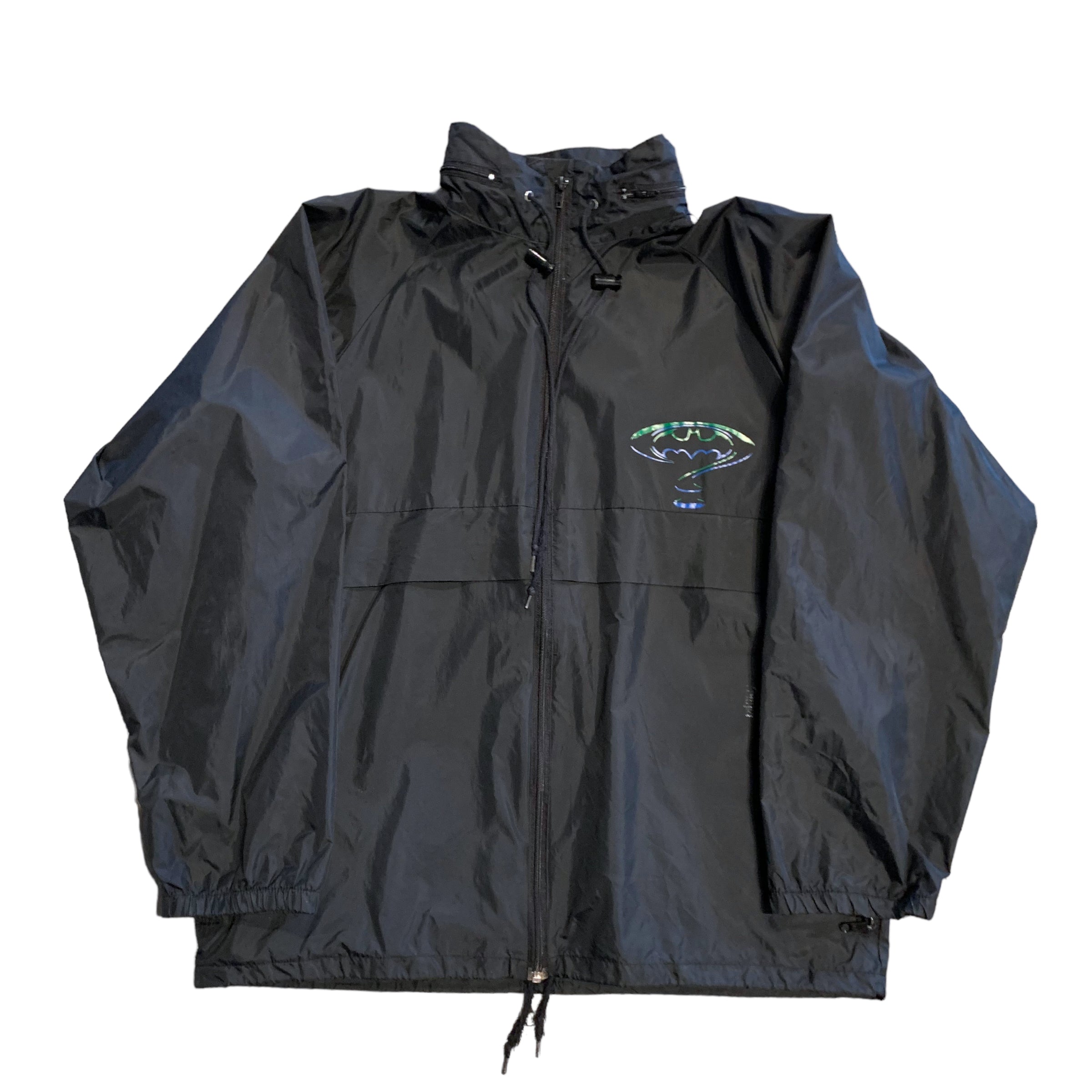 90s Batman? Zip-Up Jacket M