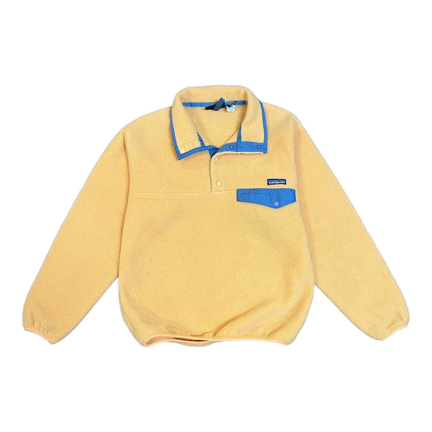 Vintage Patagonia Synchilla fleece S Gone Again Vintage