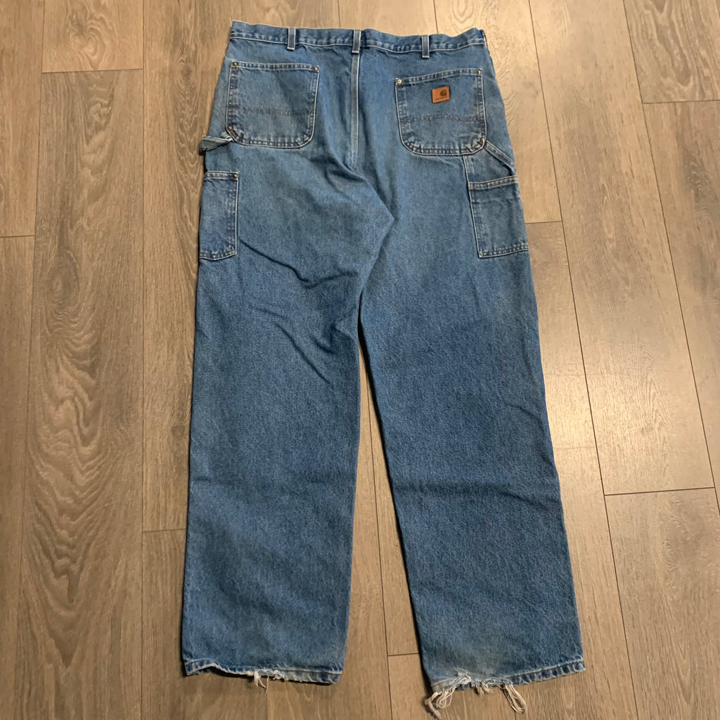 Carhartt Double Knee Carpenter Denim 40