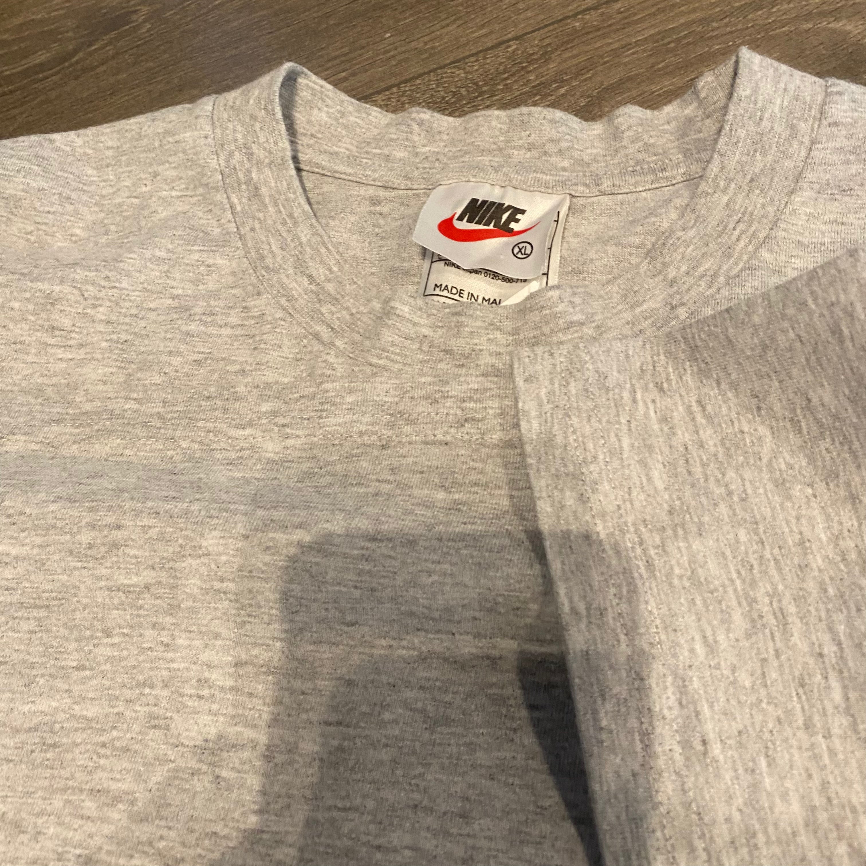 1998 Nike Taiwan 3v3 Tee XL