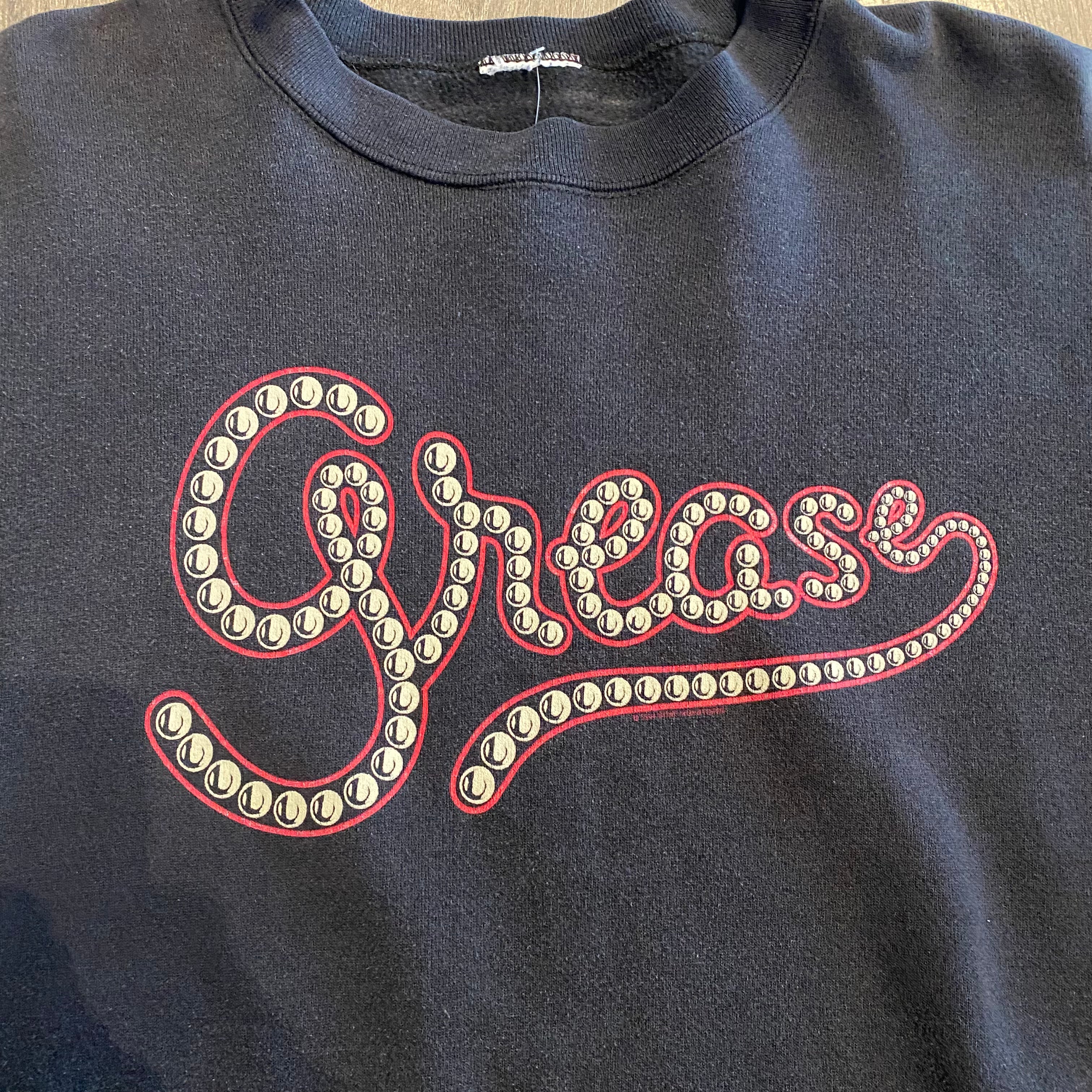 1990s Grease Pullover M/L