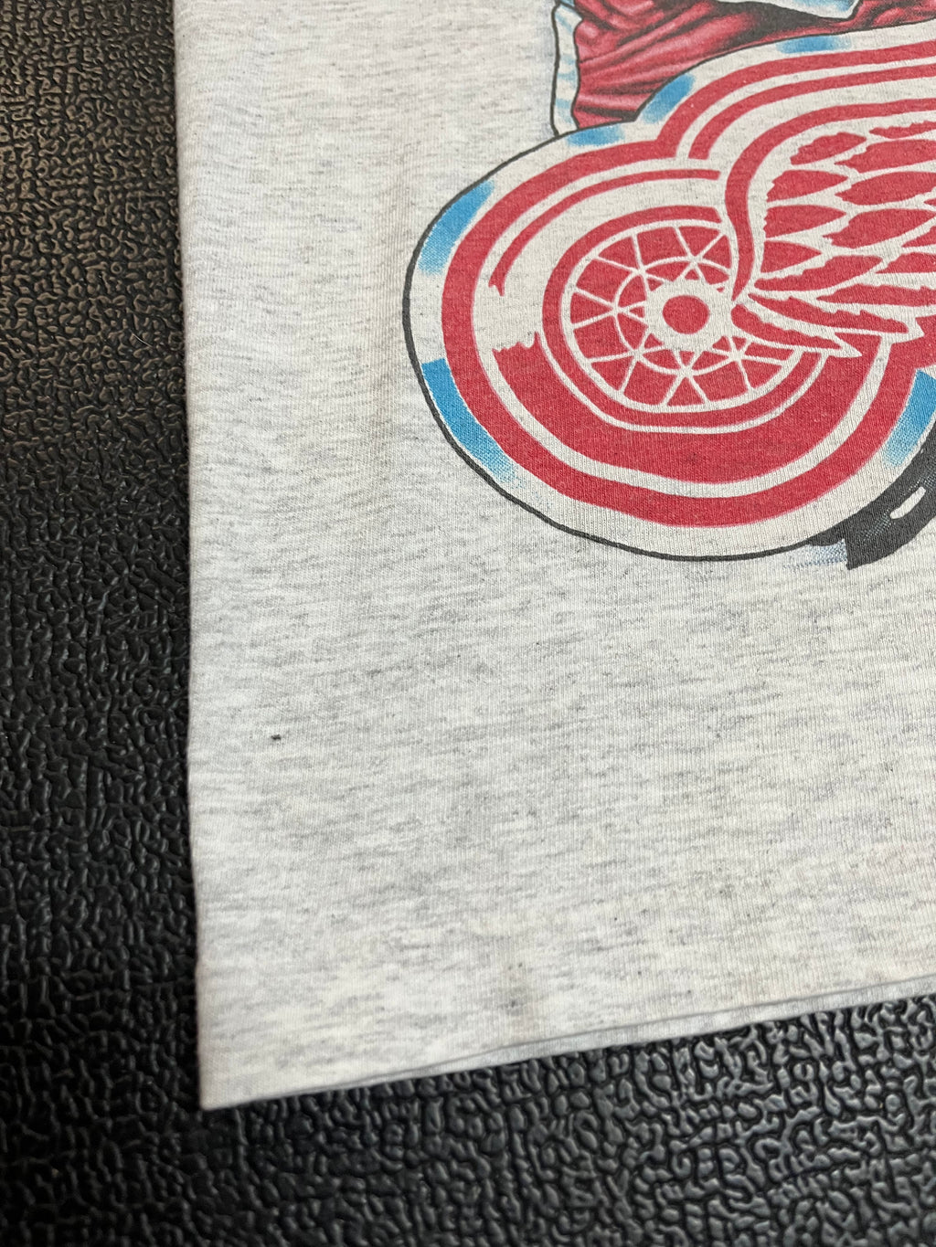 1996 Brendan Shanahan Red Wings tee M/L