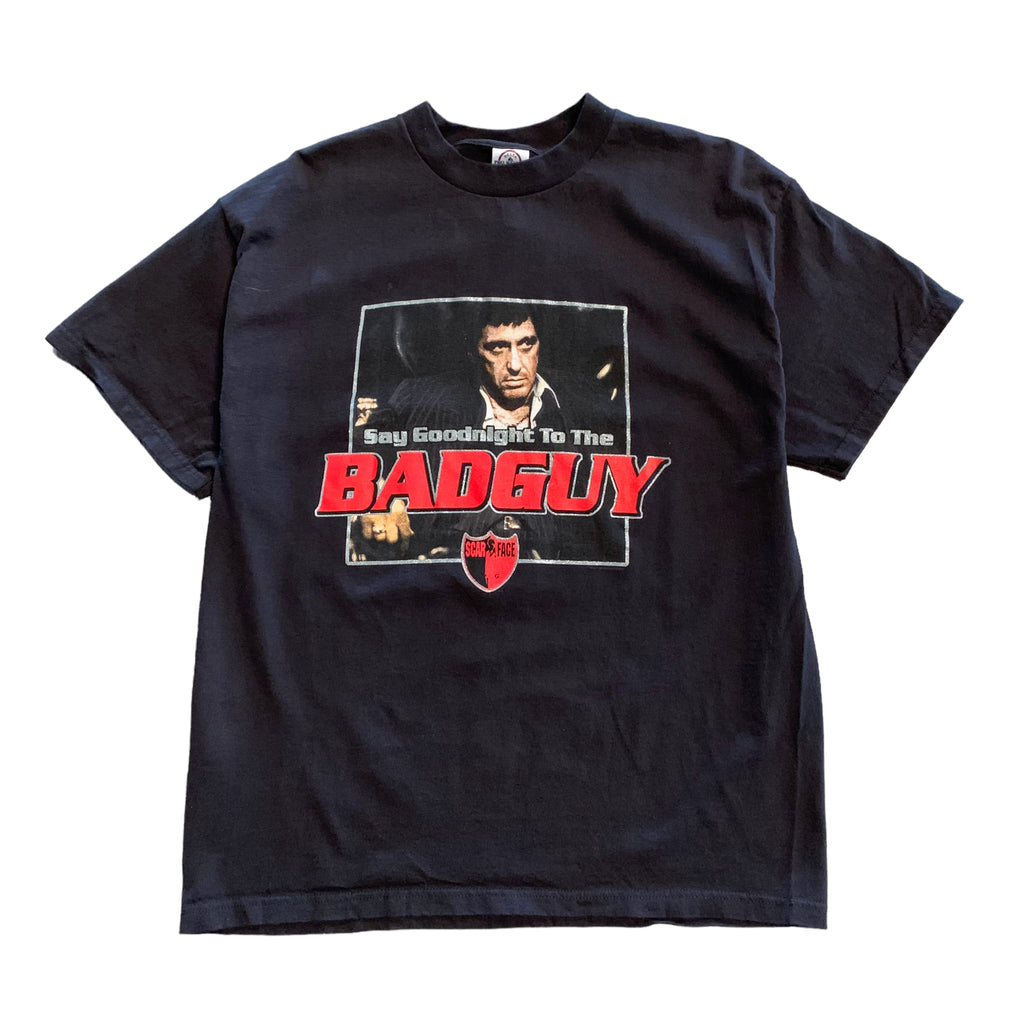BADGUY Scarface Tee L