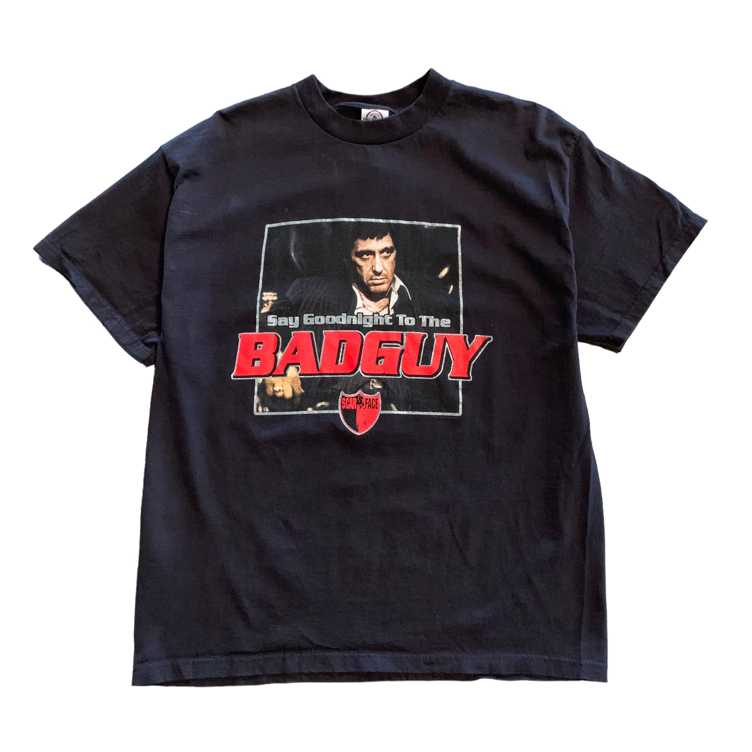 BADGUY Scarface Tee L