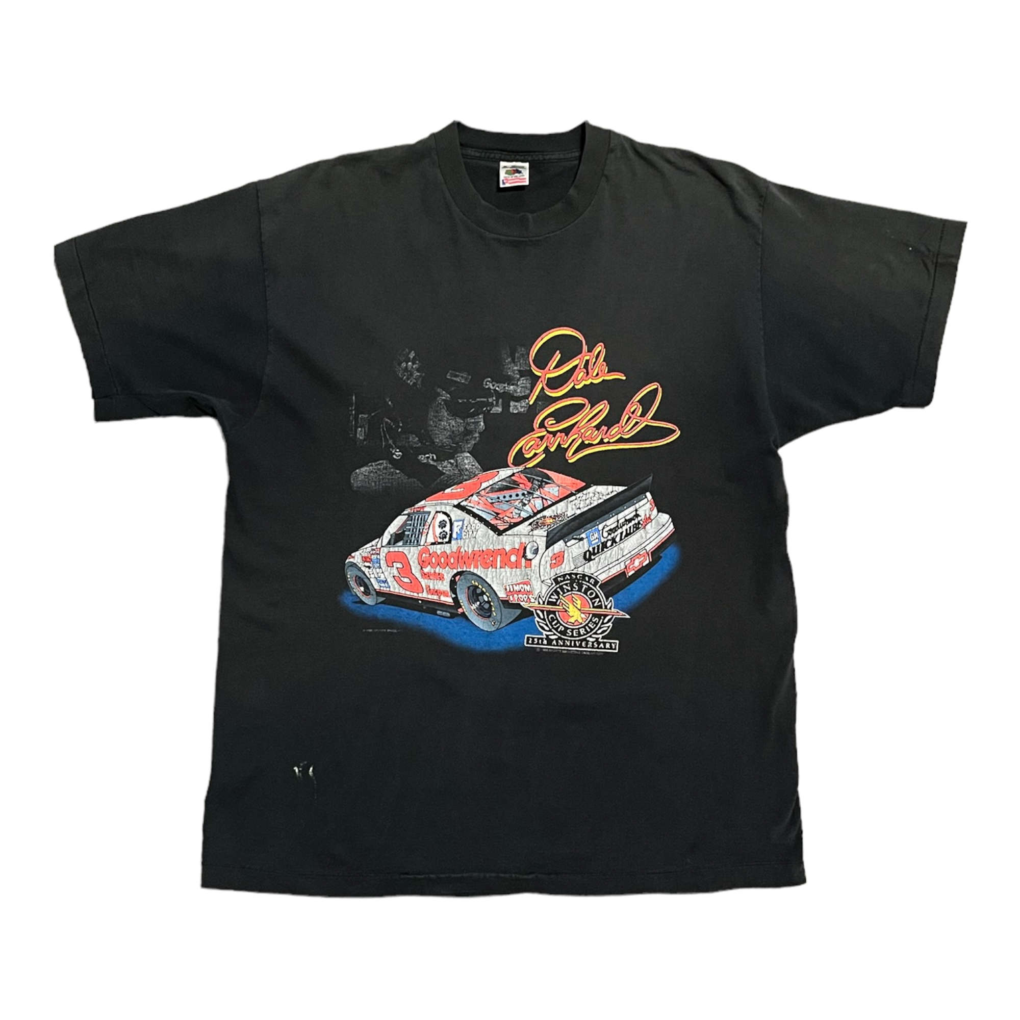 90s Dale Earnhardt 25th Anniversary tee XL