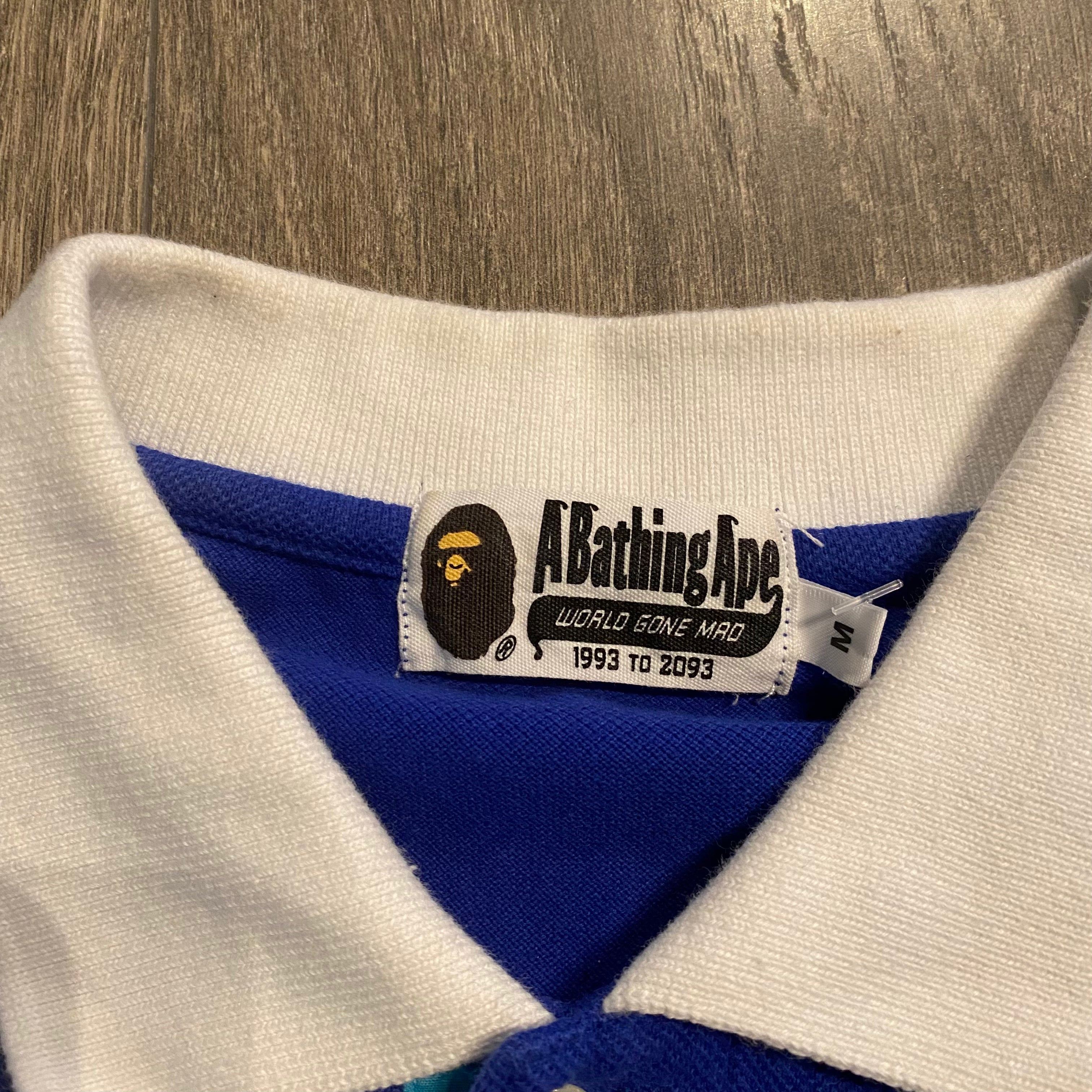 Bape Polo M