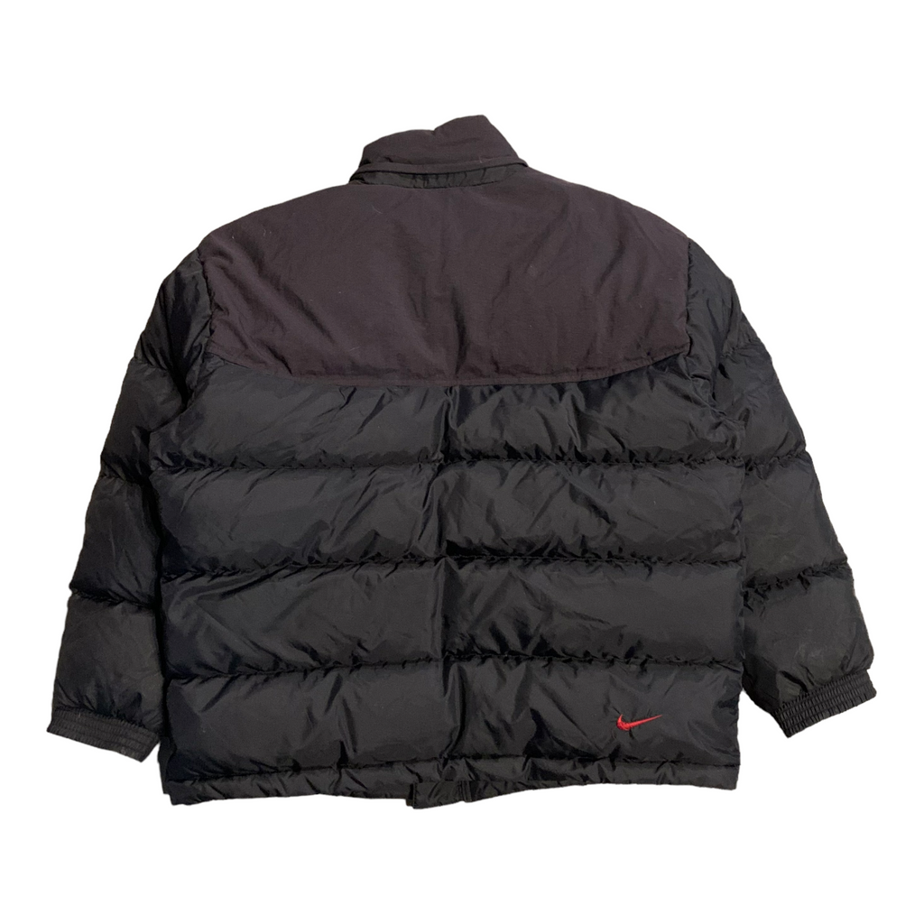90s Nike puffer jacket L/XL