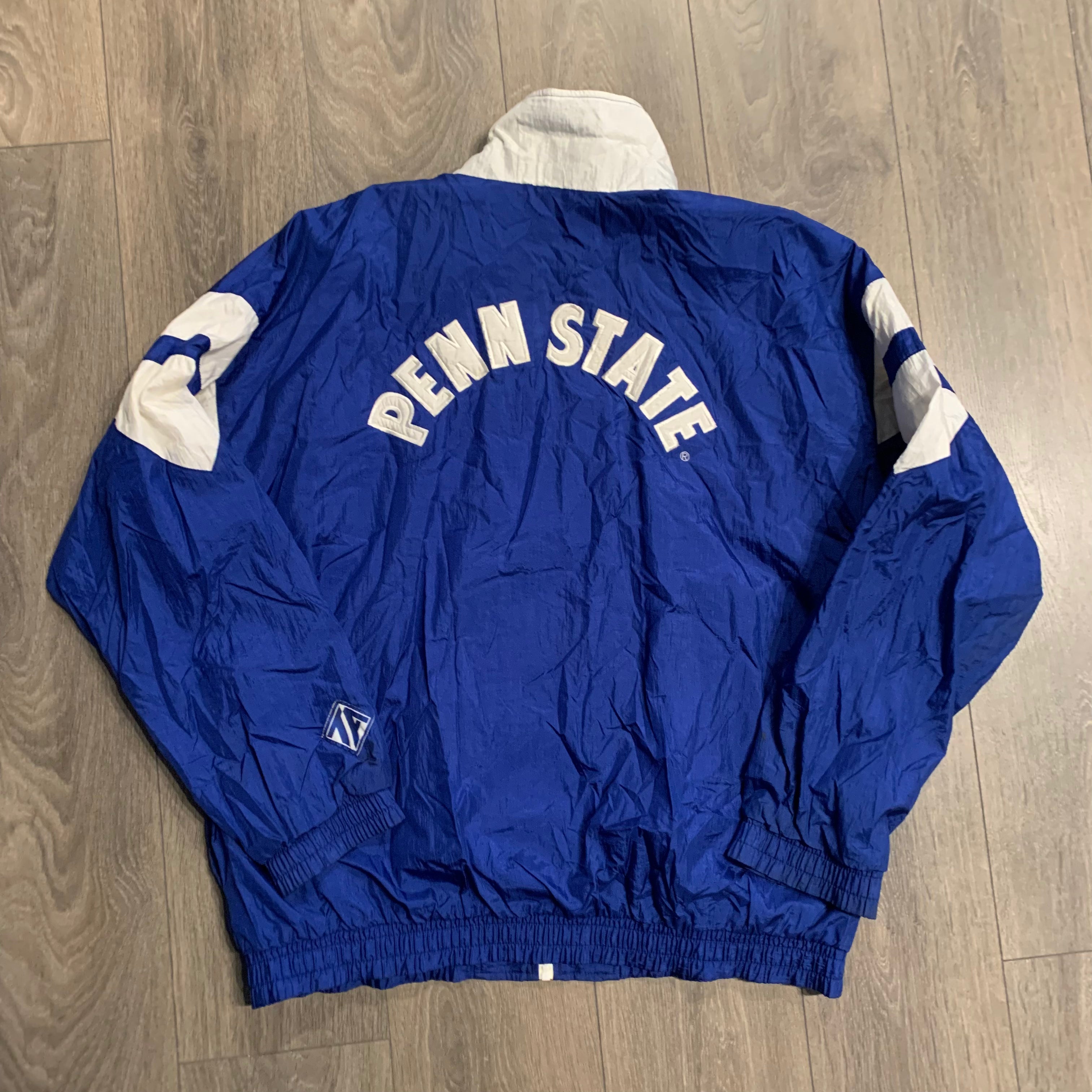 Penn State Windbreaker XL