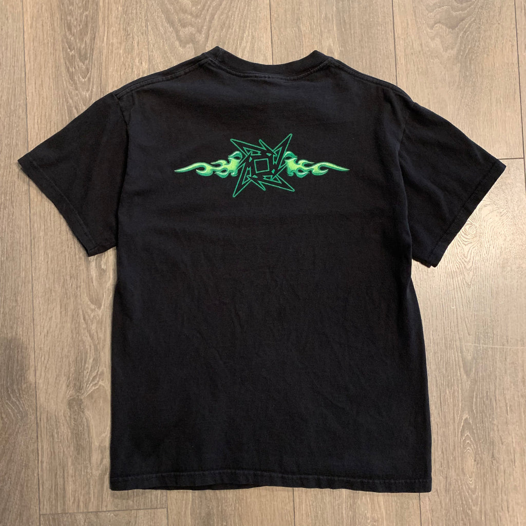 02’ Metallica Tee M