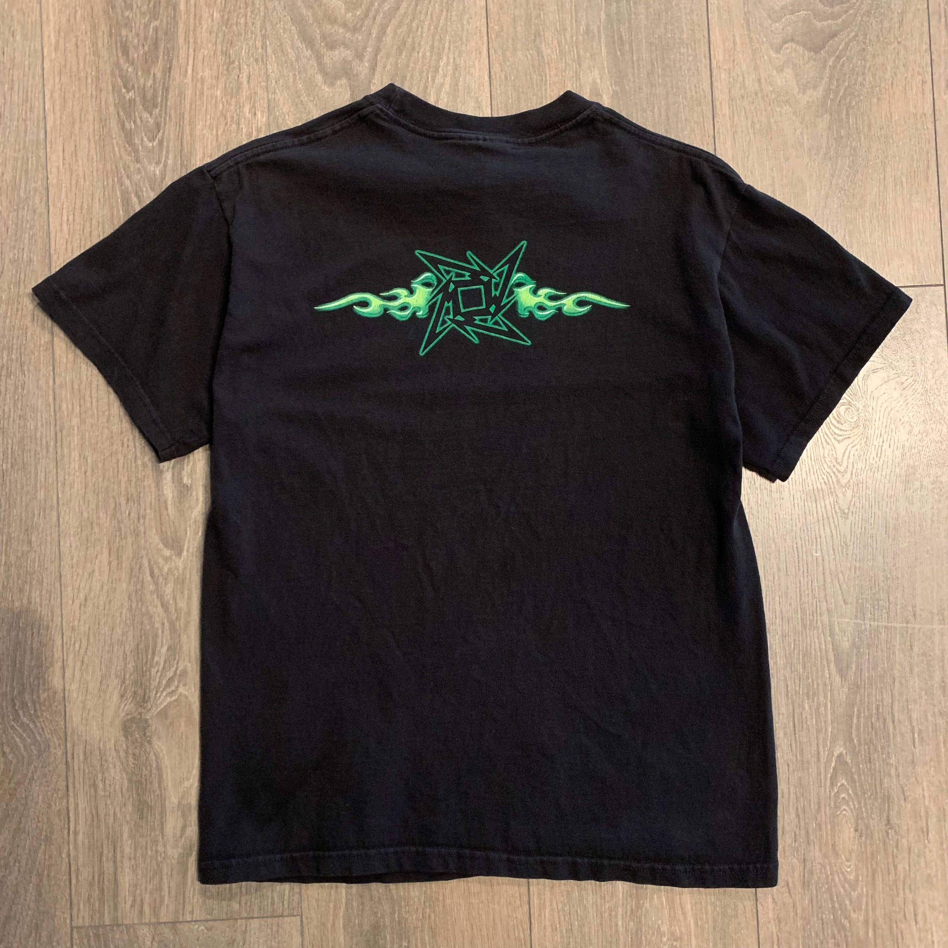 02’ Metallica Tee M