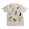 AOP Dog Tee L
