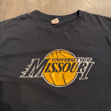 Load image into Gallery viewer, Vintage University of Missouri Tee XL
