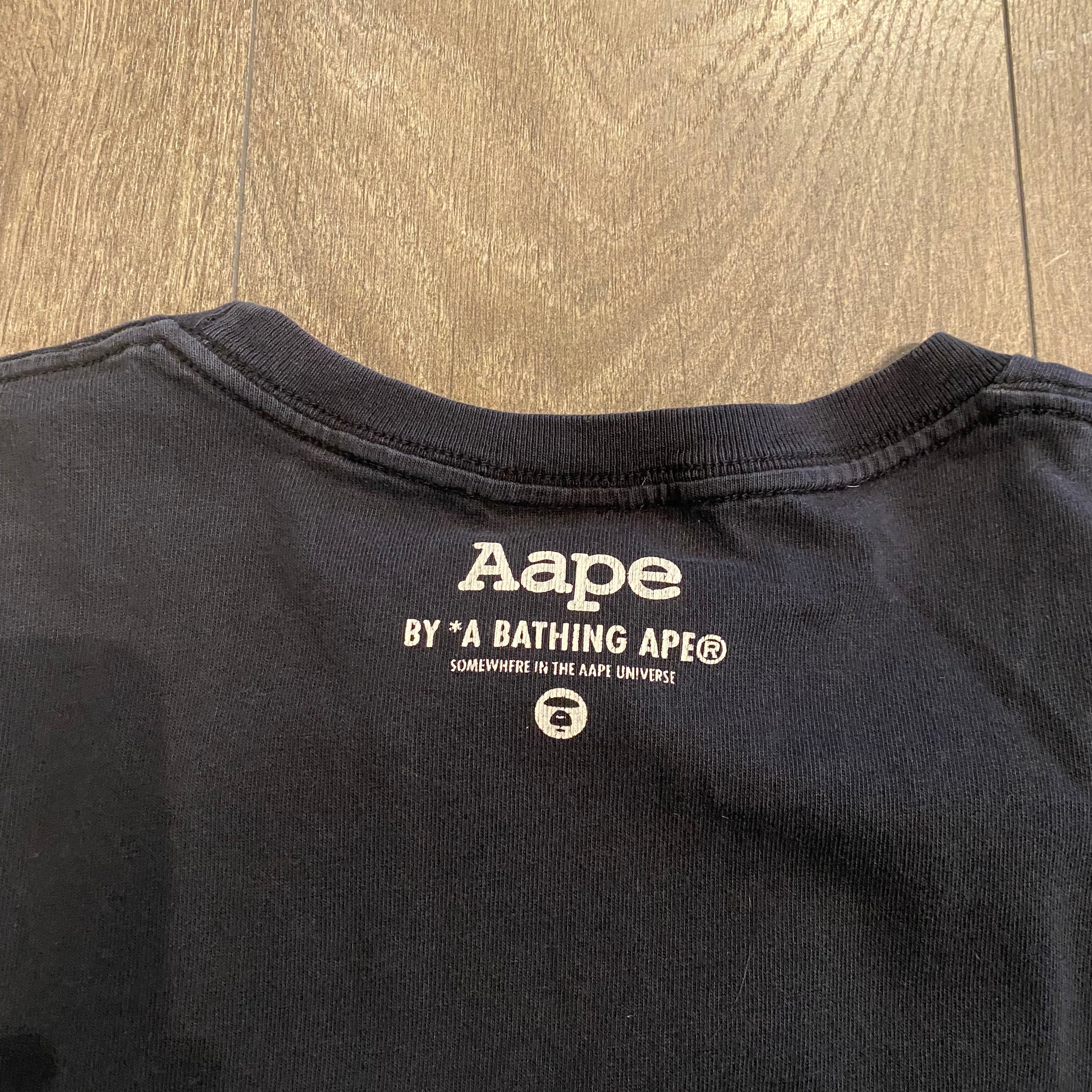 Aape University Tee XL