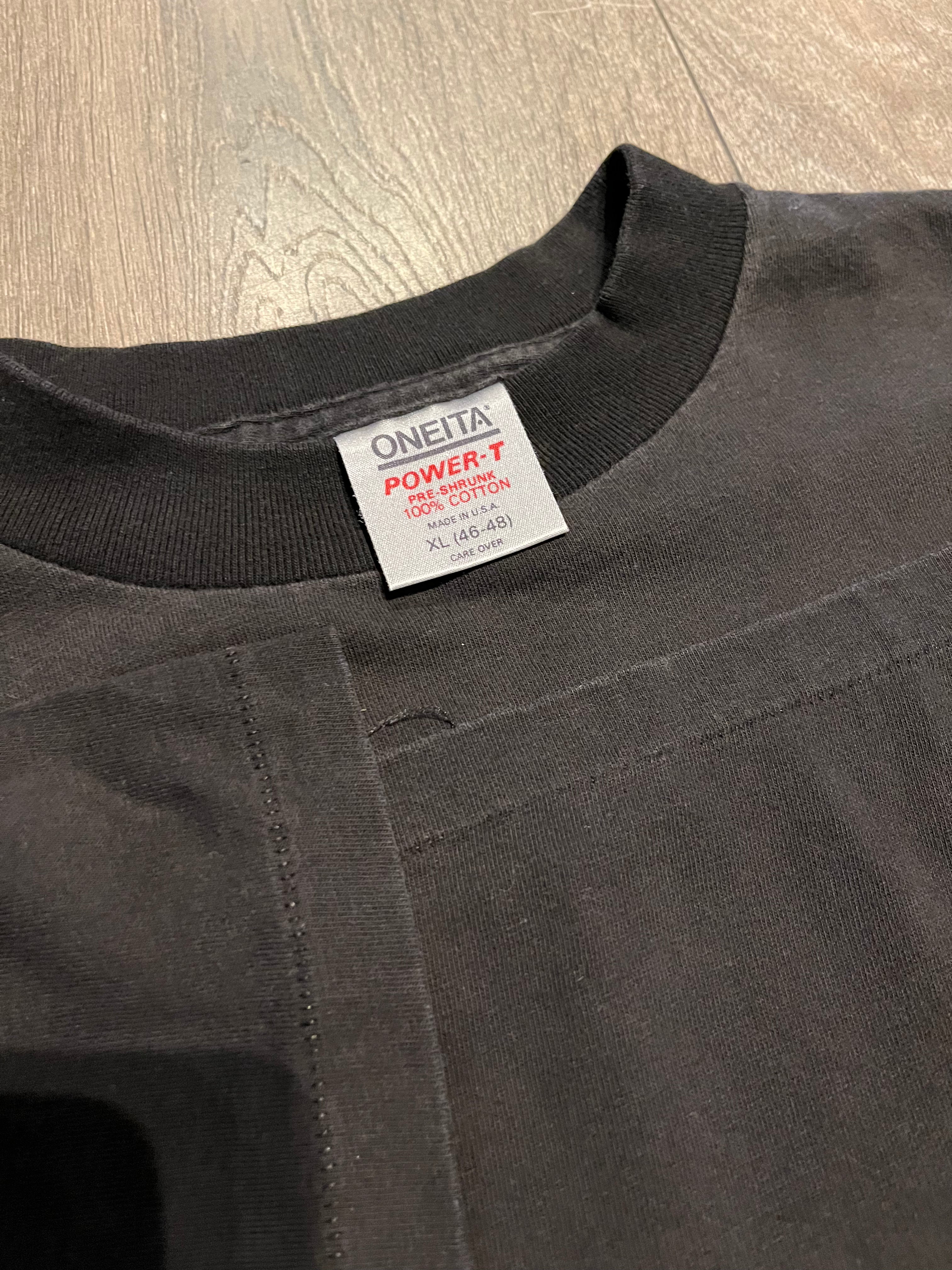 1989 Dale Earnhardt tee L/XL