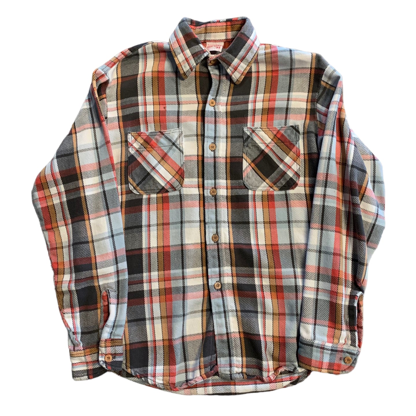 Vintage Big Mac Flannel M – Gone Again Vintage