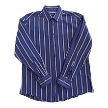 Load image into Gallery viewer, Kenzo Striped Button Up L
