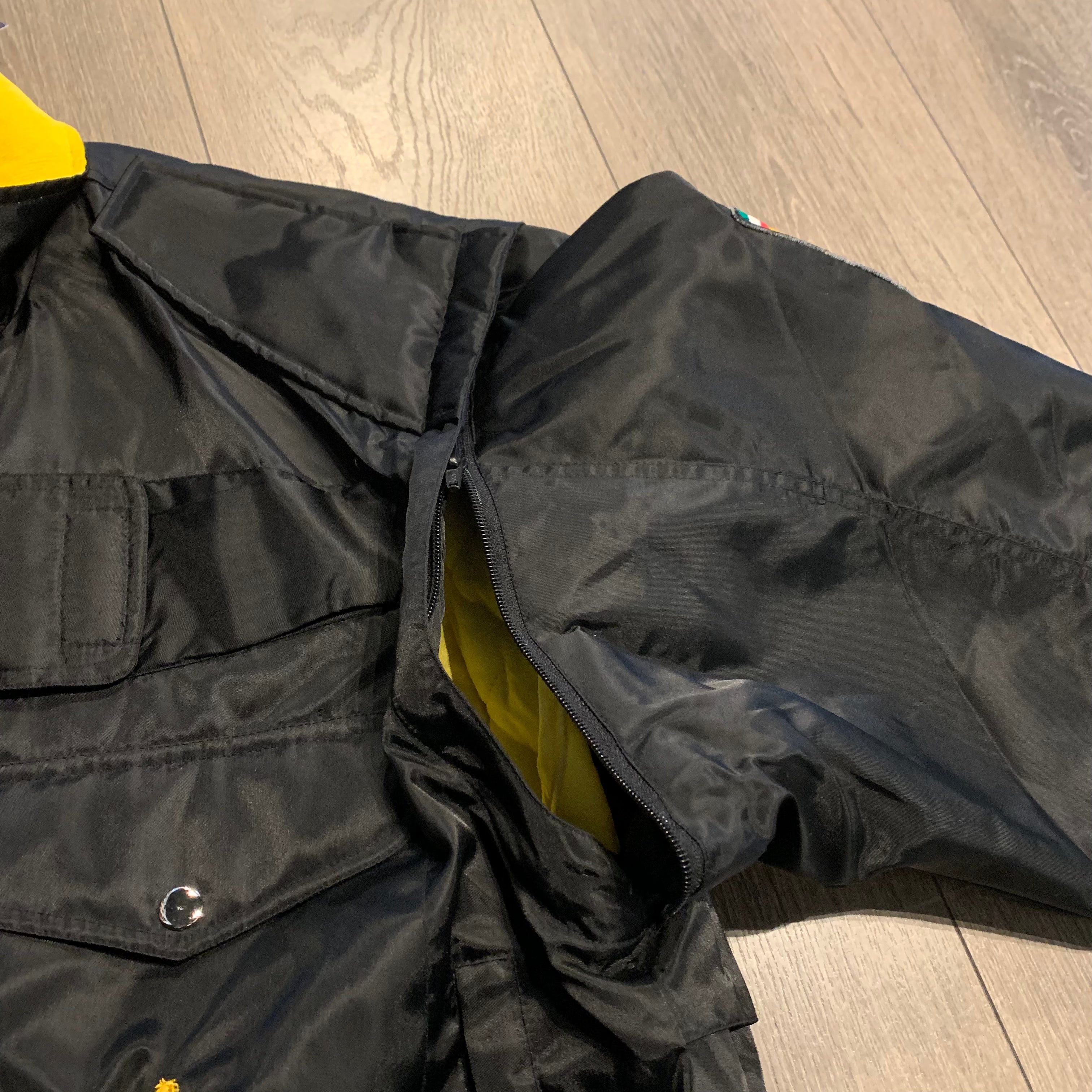 Ferrari Convertible Cargo Jacket L