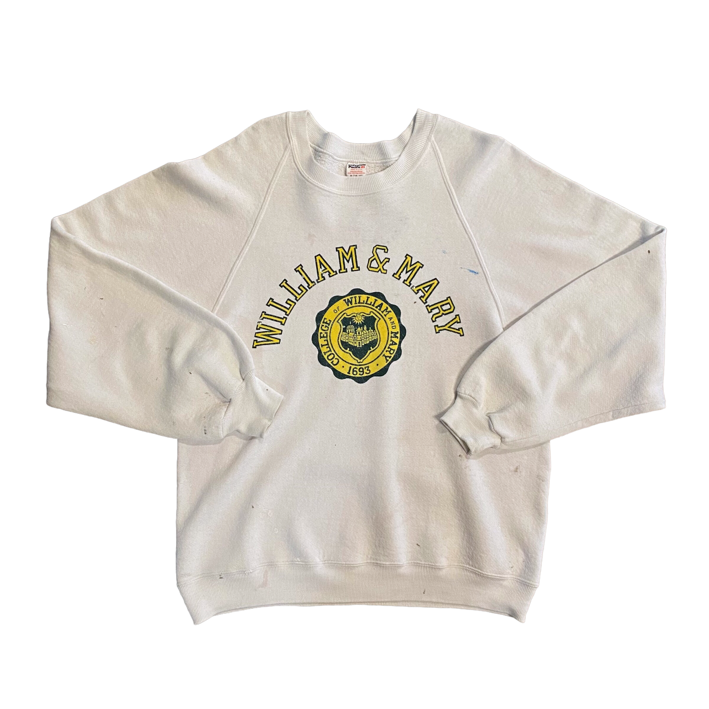 90s Will & Mary Crewneck L