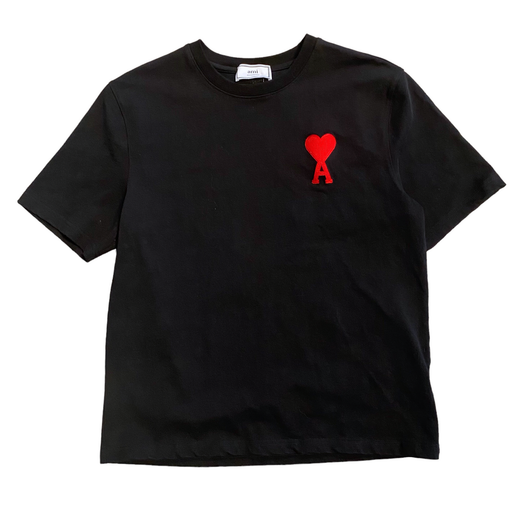 AMI Paris Heart Tee M
