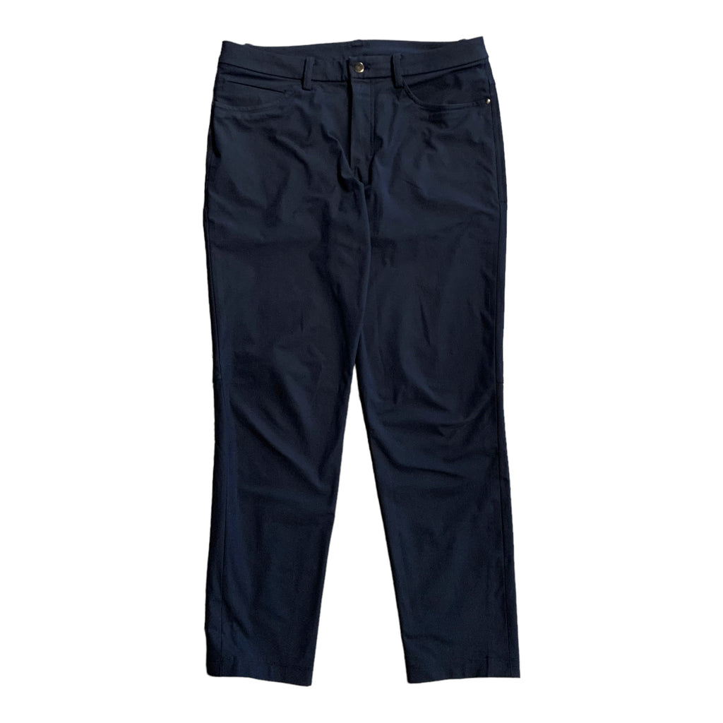 Lululemon Navy Pants 32